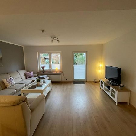 Ferienhaus Gross Groenau ภายนอก รูปภาพ