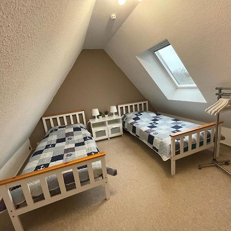 Ferienhaus Gross Groenau ภายนอก รูปภาพ
