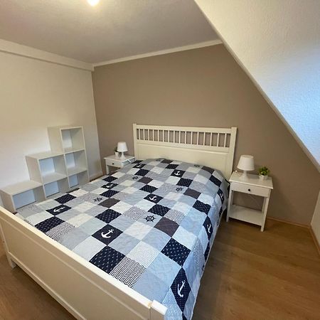 Ferienhaus Gross Groenau ภายนอก รูปภาพ