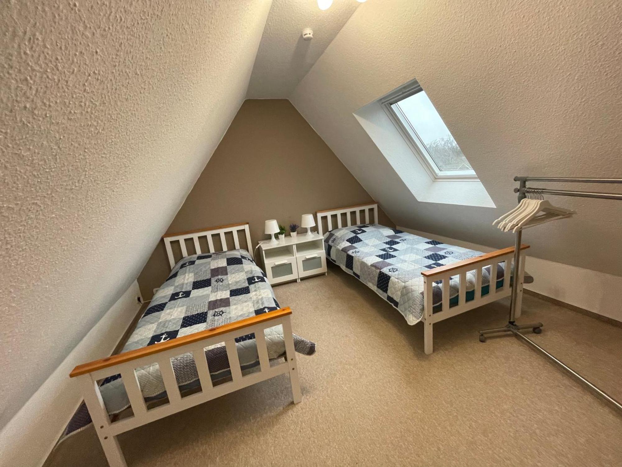 Ferienhaus Gross Groenau ภายนอก รูปภาพ