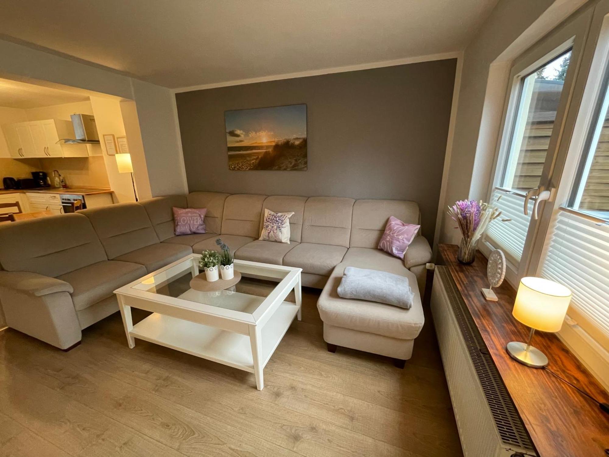 Ferienhaus Gross Groenau ภายนอก รูปภาพ